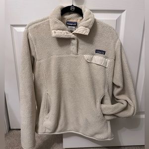 Patagonia Re-tool Snap-t pullover